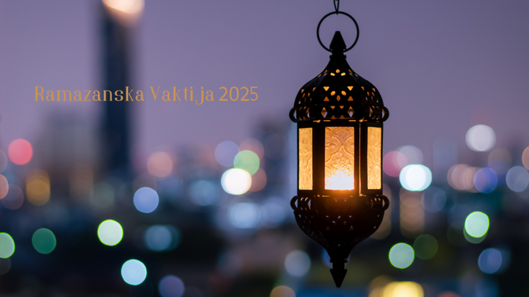 Ramazanska Vaktija 2025 za Köln