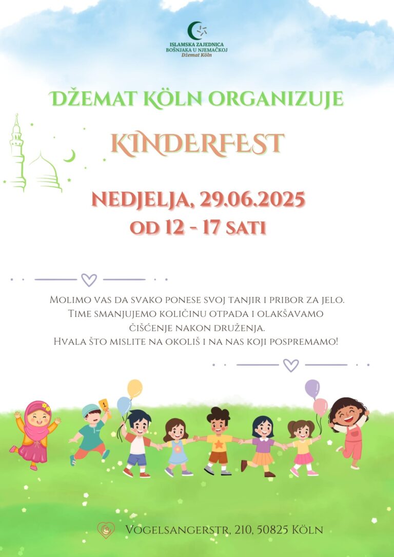 Kinderfest 2025