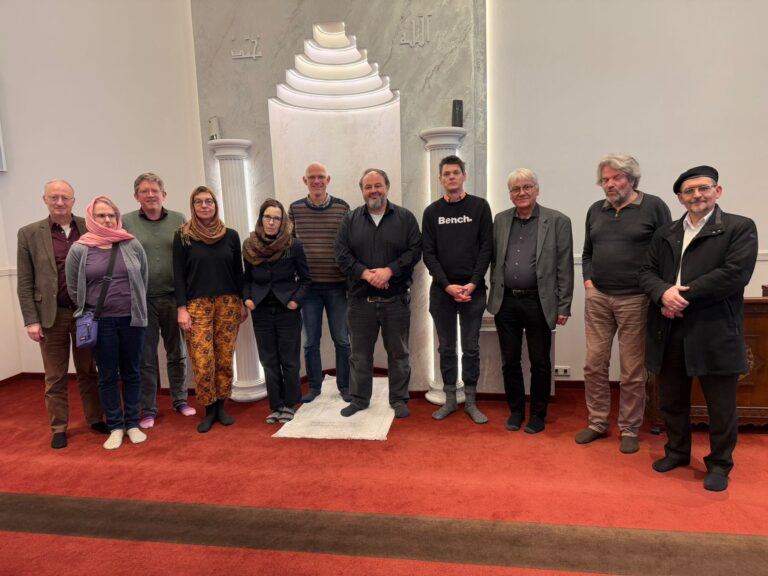 Posjeta povjerenika za Islam pokrajine NRW našem džematu