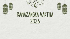 Ramazanska Vaktija 2026 za Köln