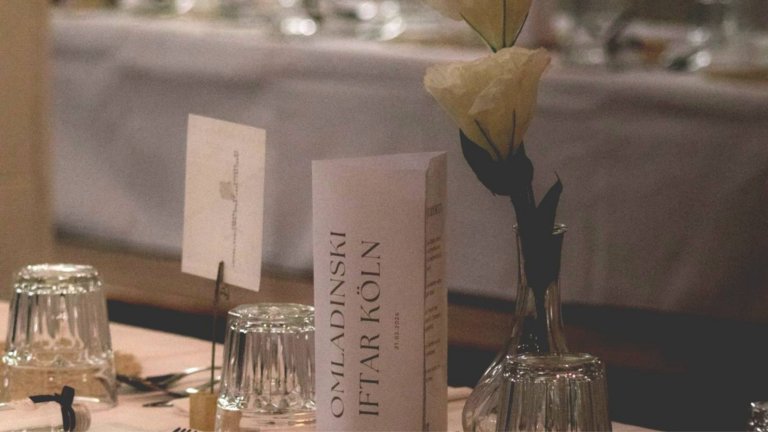 Omladinski Iftar 2026