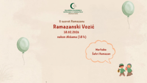 Ramazaski Vozić 2026