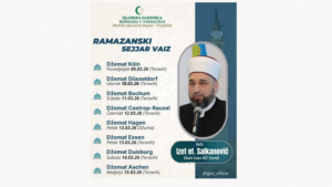 Ramazanski Sejjar Vaiz II