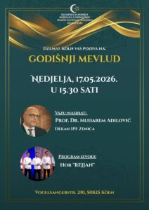 Godišnji mevlud